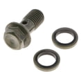 thumbnail image 1 of 4 pernos de freno de disco Banjo para motocicleta M10x1.25, tornillo de cilindro maestro de embrague 5 piezas, 1 of 8