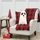 thumbnail image 5 of Animal de peluche de Halloween - Animal de peluche fantasma Boo | Animales de peluche de dibujos animados suaves Fantasma | Muñeco de peluche fantasma de Halloween | Divertido juguete de peluche decor, 5 of 7