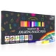 thumbnail image 1 of Marvins Magic - Nuevo X 30 Increíbles Bolígrafos Mágicos - Arte Con Bolígrafo Mágico Que Cambia De Color - Crea Letras En 3D O Escribe Mensajes Secretos - Incluye 30 Bolígrafos Mágicos, 1 of 5