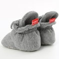 thumbnail image 6 of Baby Booties Infant Newborn Boys Girls Slippers Warm Crib Sock Shoes Indoor First Walker Prewalker, 6 of 7