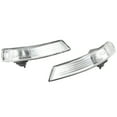 thumbnail image 3 of 2 Pcs Side Mirror Turn Signal Light Exterior Wing Mirror Lamps Replacement for Ford Focus 2012‑2018, 3 of 8