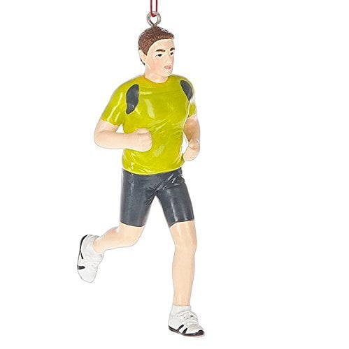 christmas running shorts
