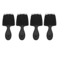 thumbnail image 3 of Hair Styling Comb,4PCS Hollow Out Brushes Massage Comb Detangling Hair Brush Multi-Functional, 3 of 14