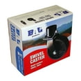 thumbnail image 3 of Bal Products 29036B Swivel 1,000 lb Capacity Caster Wheel for RV Trailer Jacks, 3 of 3