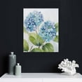 thumbnail image 4 of COMIO Hydrangea Beauty I Canvas Art Print Gallery Wrapped - Ready to Hang, 4 of 4