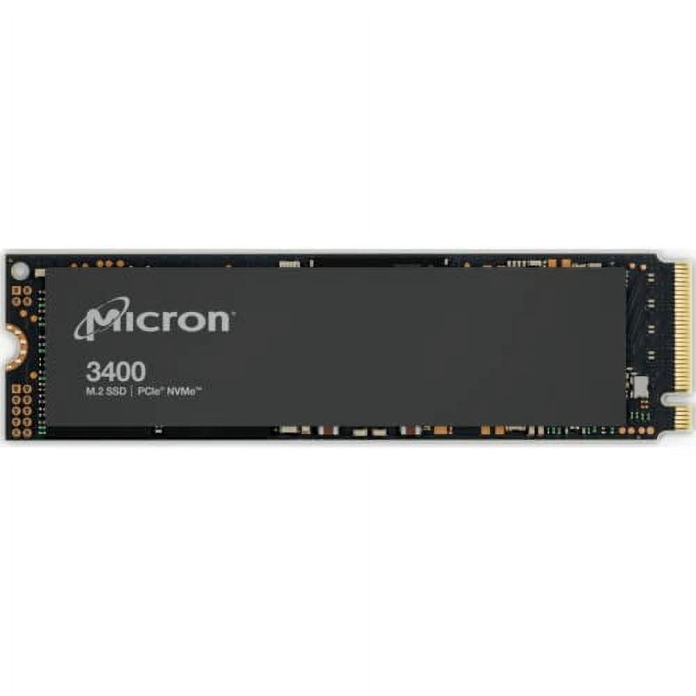 Micron 3400 1 TB Solid State Drive, M.2 2280 Internal, PCI Express