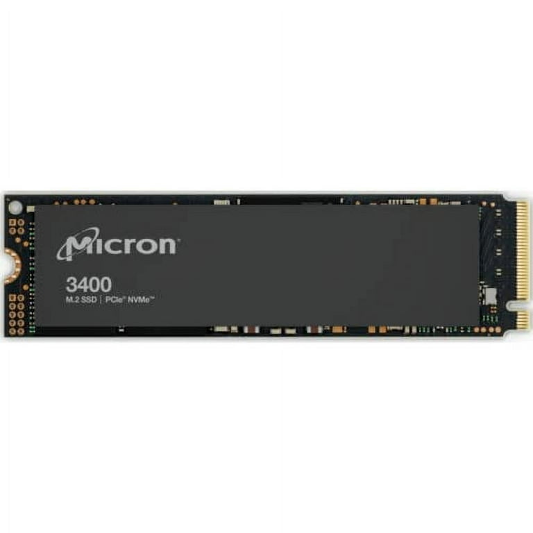Micron 3400 1 TB Solid State Drive, M.2 2280 Internal, PCI Express