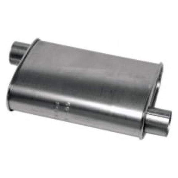 AP Exhaust 6499 PERFORMANCE MUFFLER