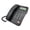 Black, variant on Corded Telephone Caller Display Landline Phone for Home and Use, Multiple Line Support Not need Efficient