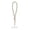 Beige, variant on ROZYARD Adjustable Hand Wrist Strap Lanyard with Tether Tabs Universal Phone Lanyard