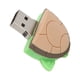 thumbnail image 1 of Unidad USB Flash Drive High Speed ​​Fun Silicone Memory Stick para PC Tableta Smartphone OTG, 1 of 7