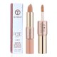 thumbnail image 5 of Cosméticos lápiz labial líquido mate de terciopelo maquillaje de larga duración resistente al brillo de labios desnudo para niñas mujeres regalo de y de fiesta 03 Yuyangstore maquillaje de lápiz labial mate, 5 of 7
