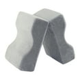 thumbnail image 3 of Almohada para las rodillas, almohada de espuma viscoelástica para las rodillas, almohada para el embarazo, posicionador de piernas diseñado para el futuro, 3 of 9