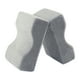 thumbnail image 2 of Cojín para aliviar el dolor de ciática, almohada de espuma viscoelástica para rodilla, cojín para aliviar el dolor de cadera, posicionador de piernas, confiabilidad excepcional, 2 of 8