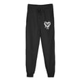 thumbnail image 2 of PNTUTB Women Casual Fashionable Trousers Basic Loose Fitness Drawstring Design with Pockets Sports Pants, 2 of 5