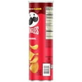 thumbnail image 2 of Pringles Original Potato Crisps Chips, Lunch Snacks, 5.2 oz Canister pack of 2, 2 of 6