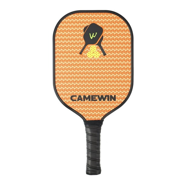 Pickleball Paddle with Graphite Face & Polymer Core Balanced