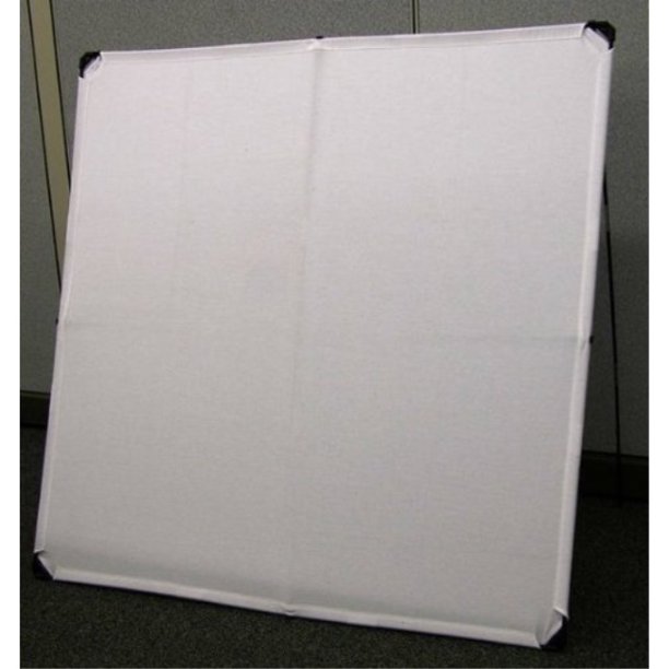 cheryl ann's quilting design wall 54" white