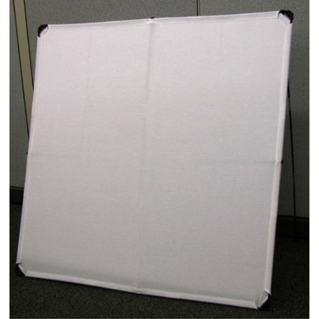 cheryl ann's quilting design wall 54" white