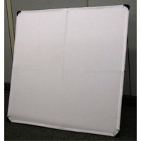 cheryl ann's quilting design wall - 54" white