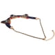 thumbnail image 4 of Declaración Vintage cadena de clavícula multicapa collar de mujer colgante de cadena de cuello de aleación, 4 of 5