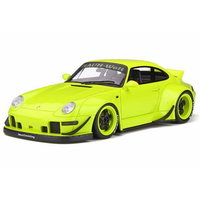 RWB993 GREEN 1/18 Model Cars RWB ポルシェ フィギュア /【Buyee】
