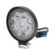 thumbnail image 4 of Luz de trabajo LED Luz todoterreno Luz de inundación del punto del automóvil Luz LED de conducción CLuz todoterreno, LED Pod Light 7200LM Lámpara de conducción Disipación de calor 27W 9LED Carcasa de, 4 of 7