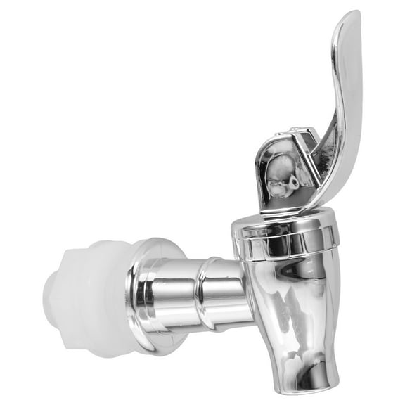HOMEMAXS Reusable Faucet for Glass Bottle Convenient Water Spigot for Dispenser Replacement Drink Spigot for Water Cooler Wear-Resistant Bucket Faucet