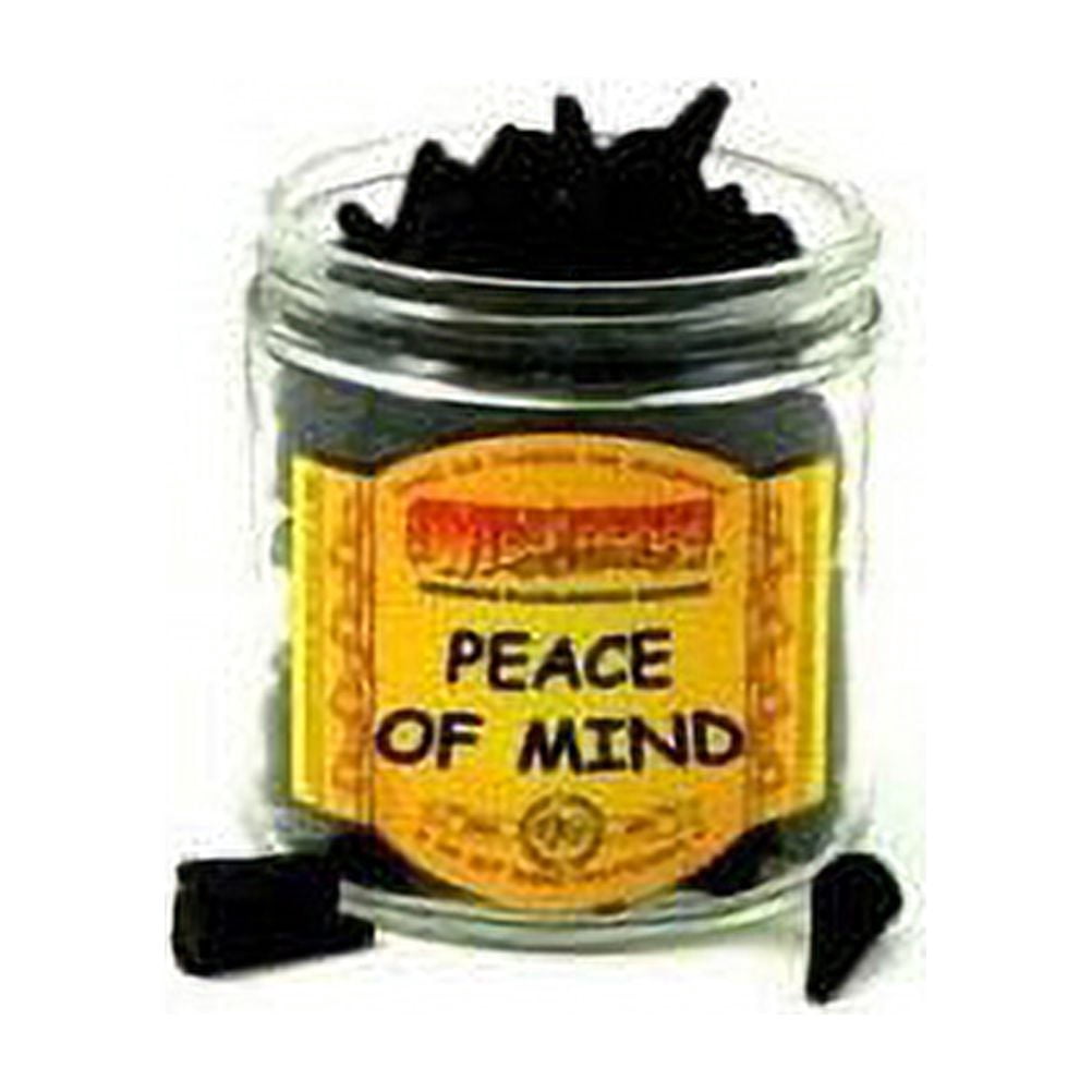 Peace Of Mind - 100 Wildberry Incense Cones