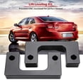 thumbnail image 3 of LAFGUR Leveling Kit，Front Coil Spring Spacer Leveling Lift Kit For Silverado 2007-2018 Sierra 1500 LM, 3 of 8