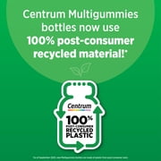 Centrum Prenatal Vitamin Gummies for Morning Sickness Relief, Citrus Ginger Flavor, 60 Count (2 PACK)