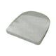 thumbnail image 2 of Cojín de Algodón Gris para Escritorio con Soporte Lumbar para Silla de Oficina | Cojín para Asiento de Jardín o Hogar 45X45 Cm, 2 of 6
