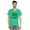 Sea Green, variant on Inkmeso Mens Tshirt With A Body Like This Who Needs Hair ? Tshirt For Daddys Gift Tee Shirt For Funny Balding Dad Tee