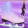 thumbnail image 7 of JZY Lace-Up Classic Ice Skates for Family Fun,Figure Ice Skates for Women Men & Teen,Indoor and Outdoor Use, 7 of 7