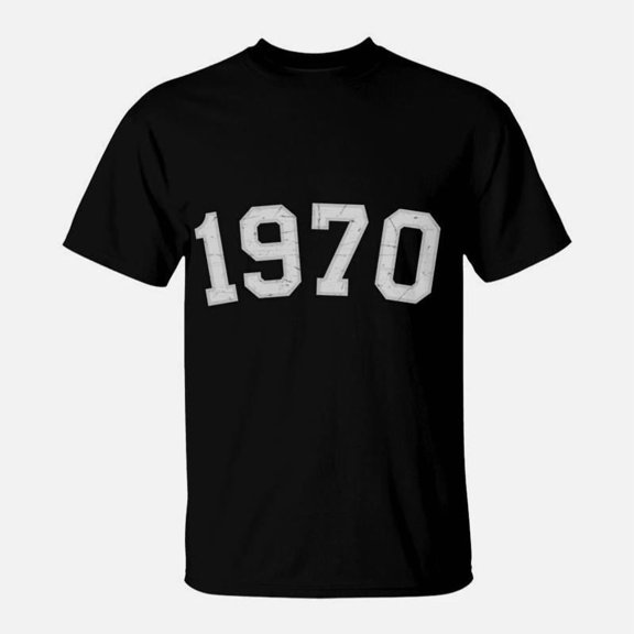 Retro 51st Birthday Gift TShirt