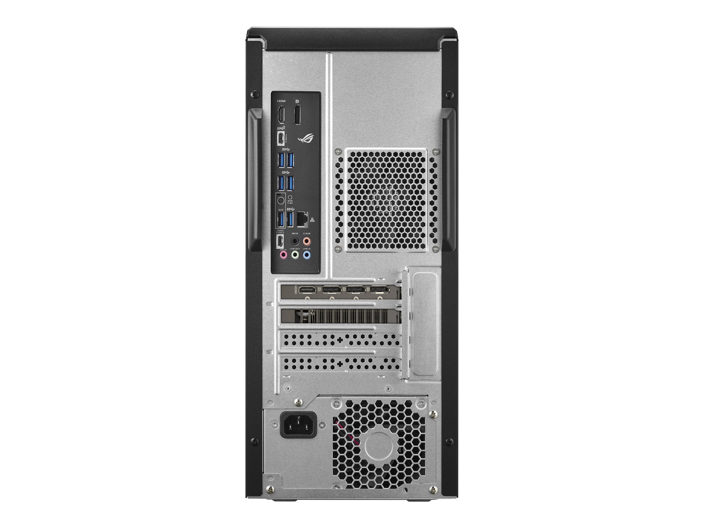 Buy ASUS ROG Strix G10 Gaming Desktop PC, Intel Core i511400F, GeForce