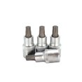 thumbnail image 1 of Set de conectores de bits TEMO Torx Plus 50IP, 55 mm y 1/2 pulgadas, 1 of 3