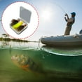 thumbnail image 2 of 1/3pcs Streamers Fly for Trout Steel Jigs Hook Foam Head Fishing Fly Floating Lure Fishing Accessories, 2 of 8