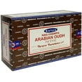 thumbnail image 3 of Arabian Oudh Incense Sticks And Incense Stick Holder Bundle Insence Insense Satya Incense, 3 of 4