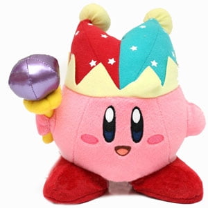 kirby stuffed animal