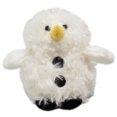 thumbnail image 2 of Li'l Fuzzy Pal Penguin/Snowman Plush Toy - By Ganz, 2 of 3