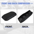 thumbnail image 7 of Unique Bargains Microfiber Leather Car Armrest Cover Pad for Honda Civic 2006-2011, 7 of 7