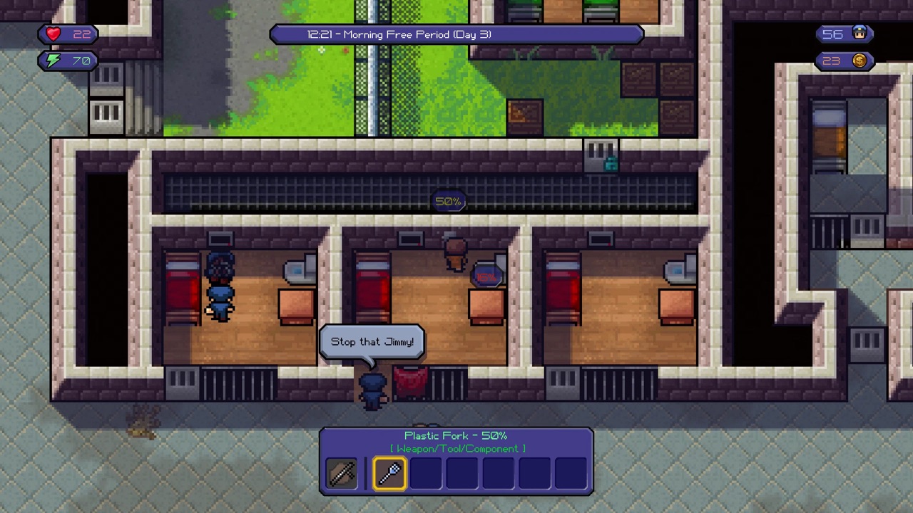 The Escapists + The Escapists 2 for Xbox One [VIDEOGAMES] Xbox One