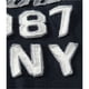 thumbnail image 2 of Aeropostale Hombres Aero Athl. Camiseta gráfica de 1987, negra, extragrande Aeropostale  Camiseta gráfica, 2 of 2
