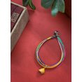 thumbnail image 5 of Pulsera de cuerda colorida para parejas, brazalete tejido a mano, estilo étnico Retro, ideal para niños y niñas, 5 of 5