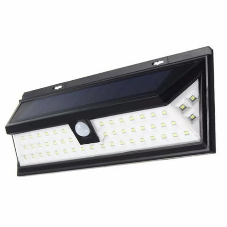 Victsing Solar Power Outdoor 54 Leds Wireless Waterproof Motion Victsing Solar Power Outdoor 54 Leds Wireless Waterproof Motion Sensor Security Lights Home Garden Hallway Com