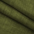 thumbnail image 5 of VBTAPA Mens Linen Shirts Short Sleeve Casual Button Down Shirt Beach Summer Wedding Vacation Shirt for Men Army Green S, 5 of 9