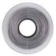 thumbnail image 4 of 2X Hoisting Lifting 7X7 1mm Dia Stainless Steel Flexible Wire Rope 177Ft, 4 of 8