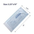 thumbnail image 5 of 200PCs COPERTINA Self Seal Sterilization Pouches with Dual Indicators for Dental Tools by VASTMED | Autoclave Sterilizer Bags Pouch for Tools, 5 of 7