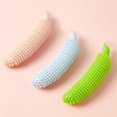 thumbnail image 3 of Dog Toothbrush Toy Rubber Interactive Soft Dog Chew Toy Puppy Teeth Cleaning Toy, 3 of 10